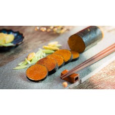 烏餘子 300g_ 愛家非基改純淨素食 純素素魚 全素魚排 素排餐 安心素料