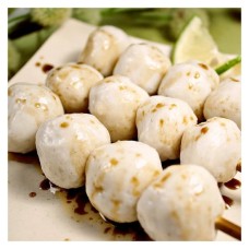 花滋丸 600g _ 愛家 Loving Hut ~ 純素 - 素食 - 健康 - 素海鮮 ~