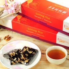 南棗核桃糕 350g_ 愛家純素茶食糕點_ 古法傳承經典美食 全素零食