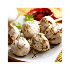 香菇丸600g_ 愛家非基改純淨素食 素貢丸 全素美食 安心素料 素丸