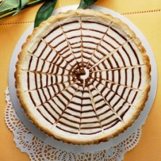 起司派-巧克力 600g _ 愛家純素美食_ 全素蛋糕 素食誕糕 生日旦糕 Vegan