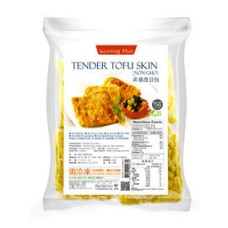 愛家非基改豆包(1.5kg) 純素美食 安心素料-素排 健康素食 加拿大進口非基因黃豆 第一道製程