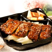 漫波排 230g __愛家 Loving Hut __ 純素美食 - 健康素食 - 素鰻魚