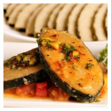 鮮味雪餘 切片 800g _ 愛家 Loving Hut__ 純素 - 健康素食 - 素魚 歐美配方