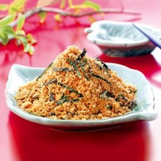 五寶素肉鬆 300g _家純淨非基改素食肉鬆 全素 素香鬆 素鬆++添加營養酵母、大豆卵磷脂