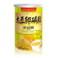 大豆卵磷脂400g/罐_ 愛家全素穀粉_ 即沖即飲 無香精 純素沖泡飲品