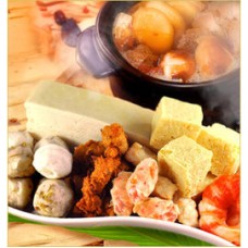 火鍋好料綜合包 650g __愛家 Loving Hut __ 純素 - 素食 - 健康 - 火鍋