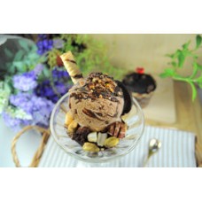 義式冰淇淋- 巧克力國王70gx20杯/一箱 _ 愛家 Loving Hut _ 純素