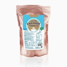 愛家純素 植物奶精粉(不含奶)800g ＿愛家純淨素食_全素 適合調配奶茶、咖啡拿鐵