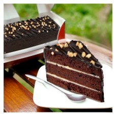 濃情脆皮巧克力糕 (450g) _ 愛家 Loving Hut _ 純素 - 素食 - 蛋糕