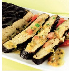 紫翠餘 300g _愛家純素美食_ 非基改純淨素食 素魚排 全素美味安心素料