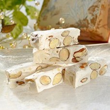 純素原味牛軋糖 125g _ 愛家無奶蛋純素茶食甜點 全素零食 素食可用 年節糖果