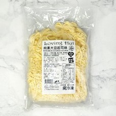 香濃大豆起司絲 1kg_ 愛家非基改純淨素食_ 純素焗烤用 素起司 香濃升級 無麩質 全素美食