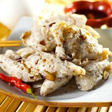 香菇羹 3kg_愛家非基改純淨素食 全素美食 純素素肉羹 安心素料 超值量販包 營業用