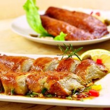 煙燻素ㄜ 500g (2支) _愛家純素美食 非基改純淨素食 全素美味素料