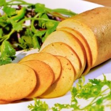 田園哈姆1kg 愛家非基改純淨素食 素火腿 安心素料 全素料理 未來肉 植物肉