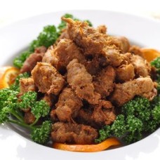 燉洋樂(炸) 3KG 愛家非基改純淨素食 全素美食 純素 好用素料