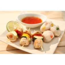 蔬菜丸3KG _愛家非基改純淨素料 安心保證 素食丸子 全素美食 無蛋無奶