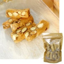 純素咖啡牛軋糖 125g _愛家純素茶食甜點 全素零食 素食可用 Vegan 糖果