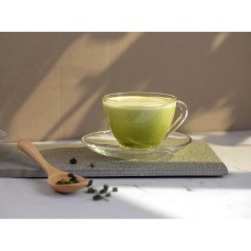 日式奶綠30gx8包_愛家純淨素食 全素即沖奶綠 香濃細緻 純素飲品