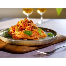 愛家義式紅醬*600g/包 純素_ 愛家非基改純淨素食 全素美食 義式料理調味 冷凍醬料 　